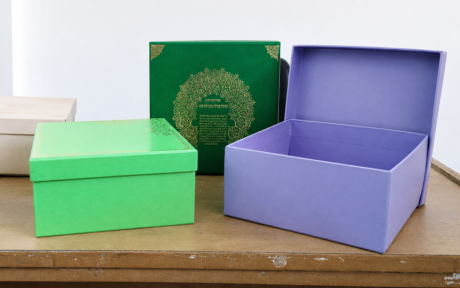Custom Product Boxes